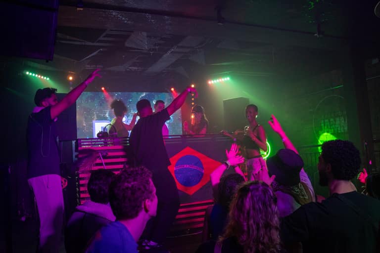 Brixton Jamm