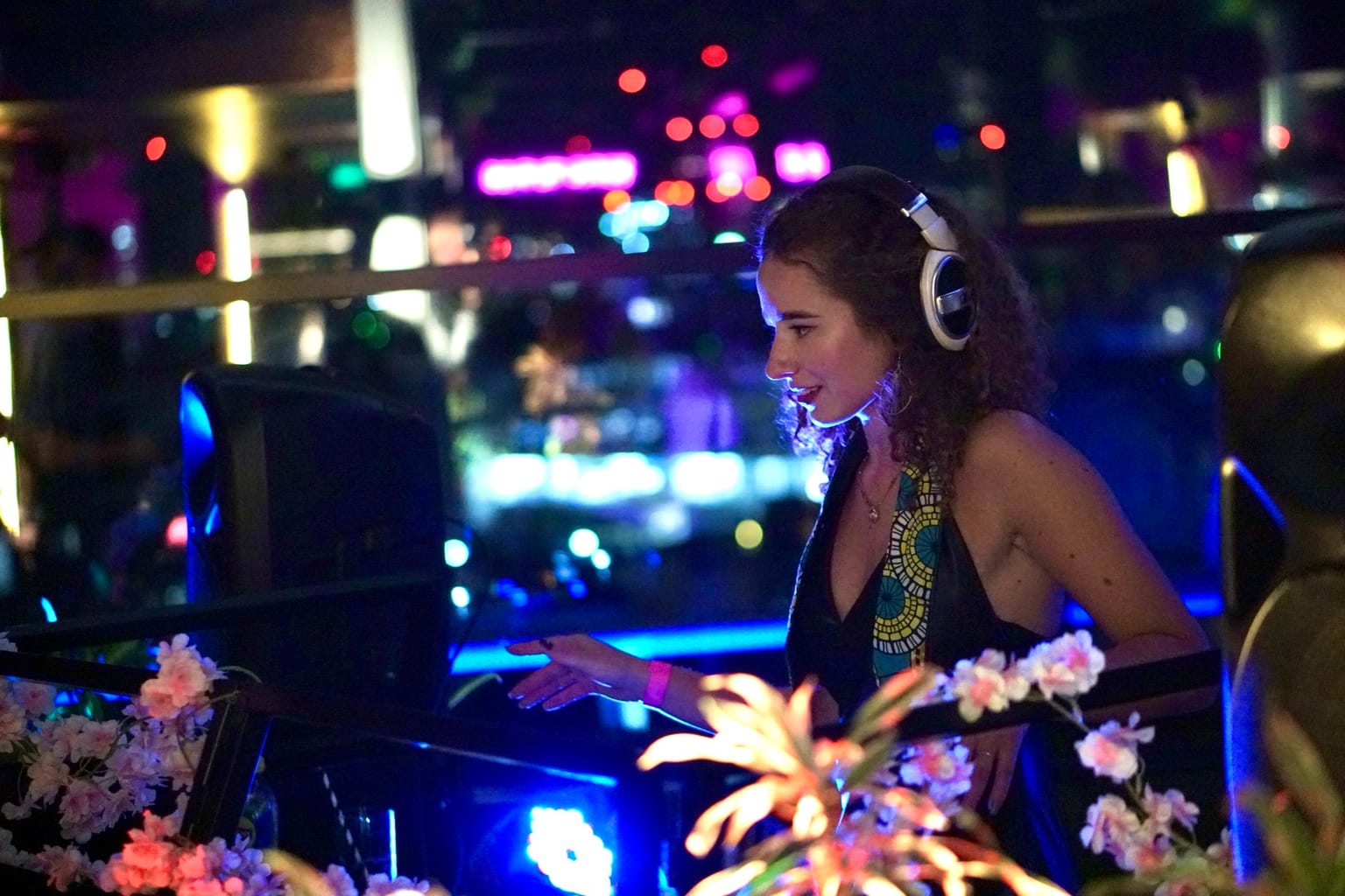 NYX Rooftop DJ
